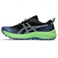 Кросівки для бігу чоловічі Asics GEL-TRABUCO 12 Black/Light blue